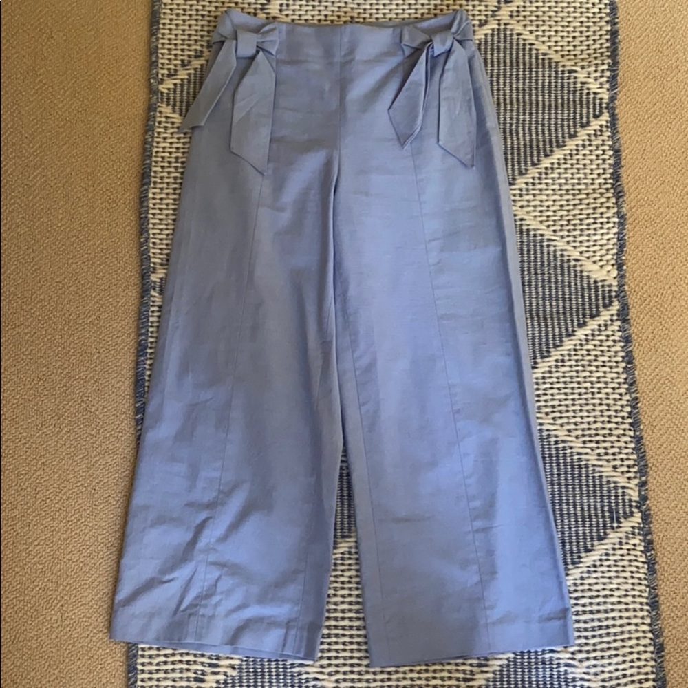 Club Monaco wide leg pants